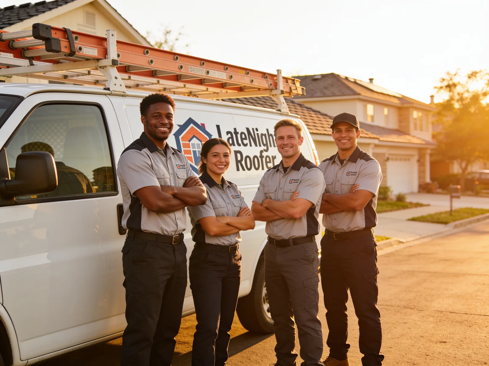 Emergency Roof Repair company in Saxon, WI